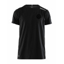 HCR Unisex BLACK EDITION Baumwollshirt