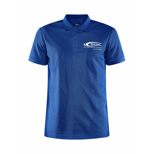 SSBC Unify Polo Shirt Unisex blau
