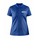 SSBC Unify Polo Shirt Damen blau