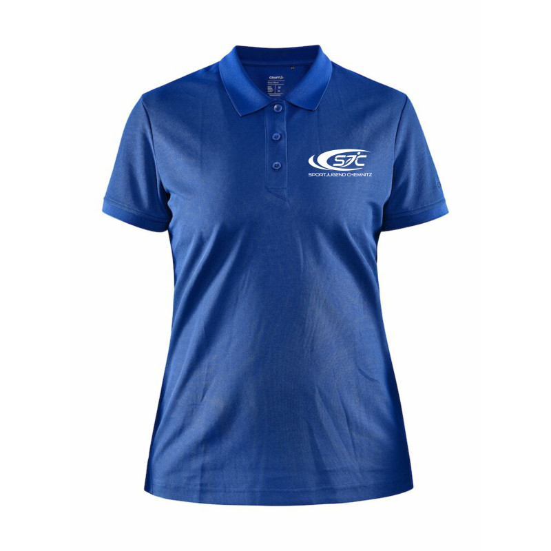 Sportjugend Chemnitz Unify Polo Shirt Damen