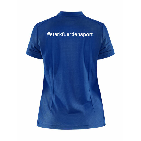 Sportjugend Chemnitz Unify Polo Shirt Damen