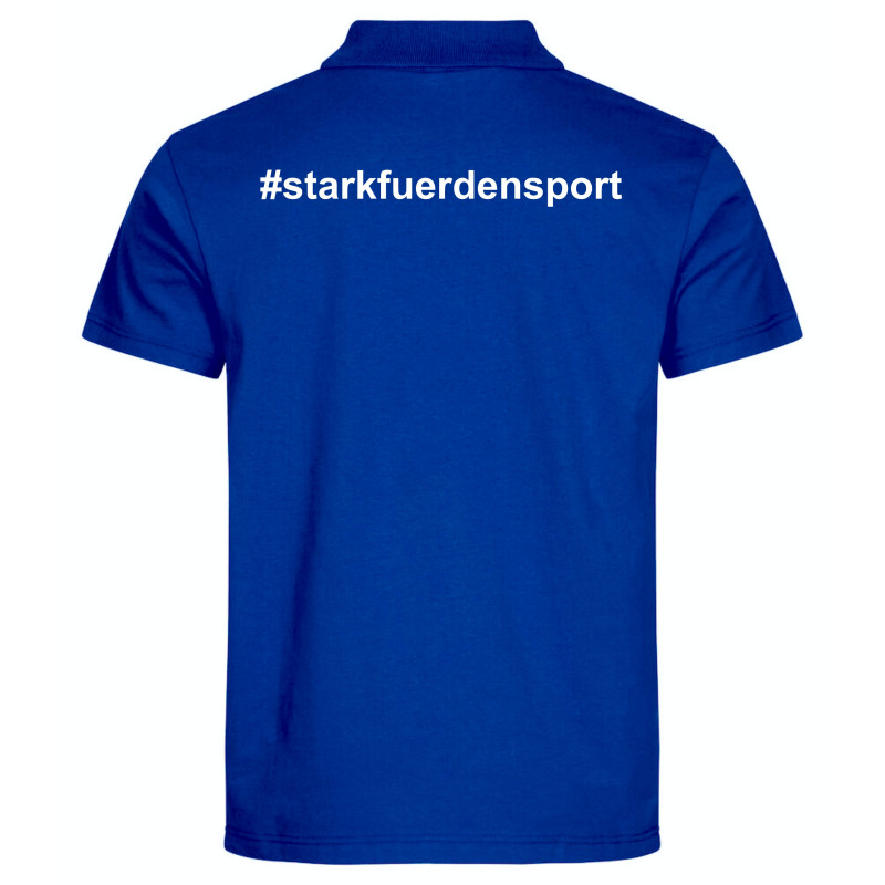 Sportjugend Chemnitz Unify Polo Shirt Unisex