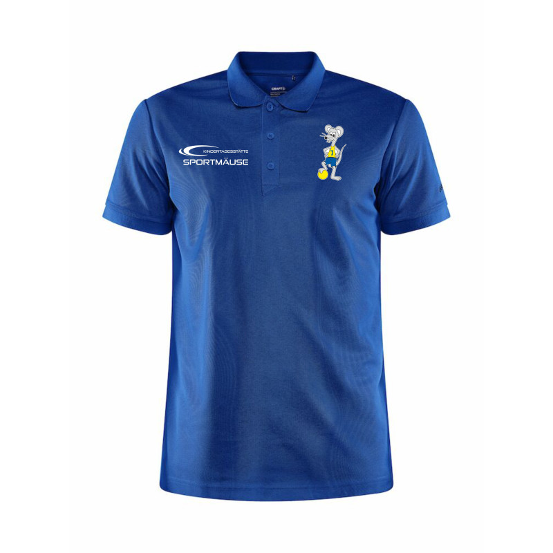 Kita Sportmäuse Chemnitz Unify Polo Shirt Unisex
