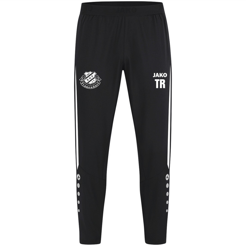 SG Frauendorf Herren Präsentationshose schwarz/weiss