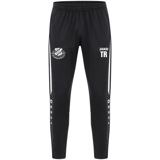 SG Frauendorf Kinder Polyesterhose schwarz/weiss