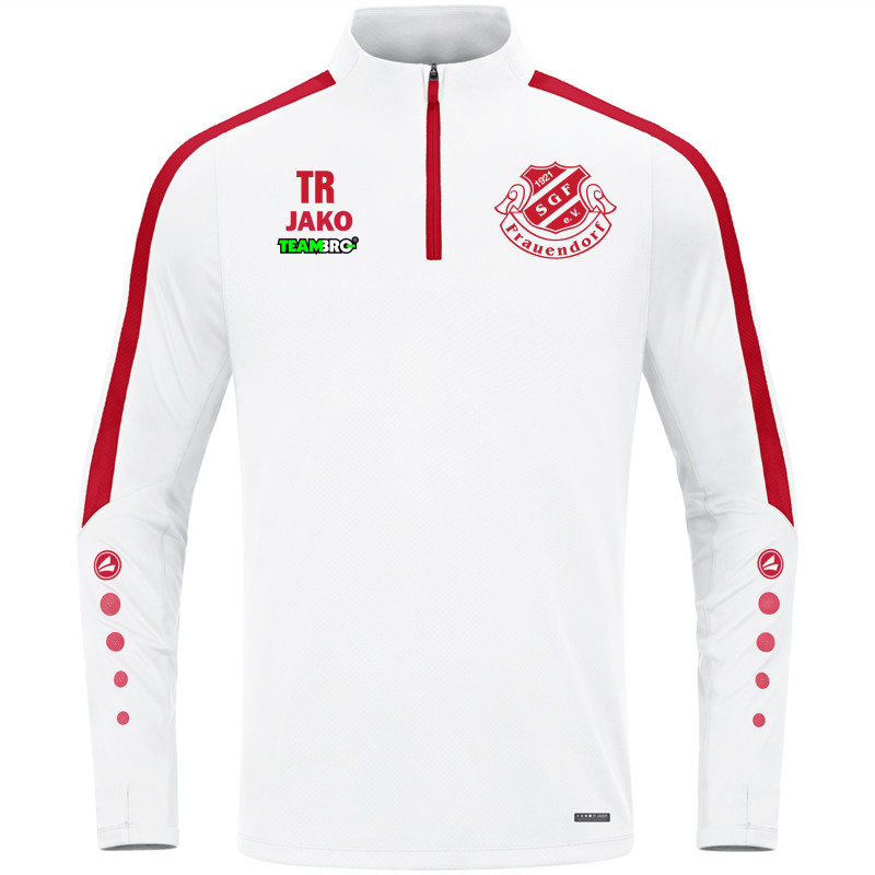 SG Frauendorf Kinder Ziptop