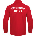 SG Frauendorf Kinder Allwetterjacke rot