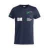 POWERLIFTING CHEMNITZ DM 23 T-Shirt Unisex