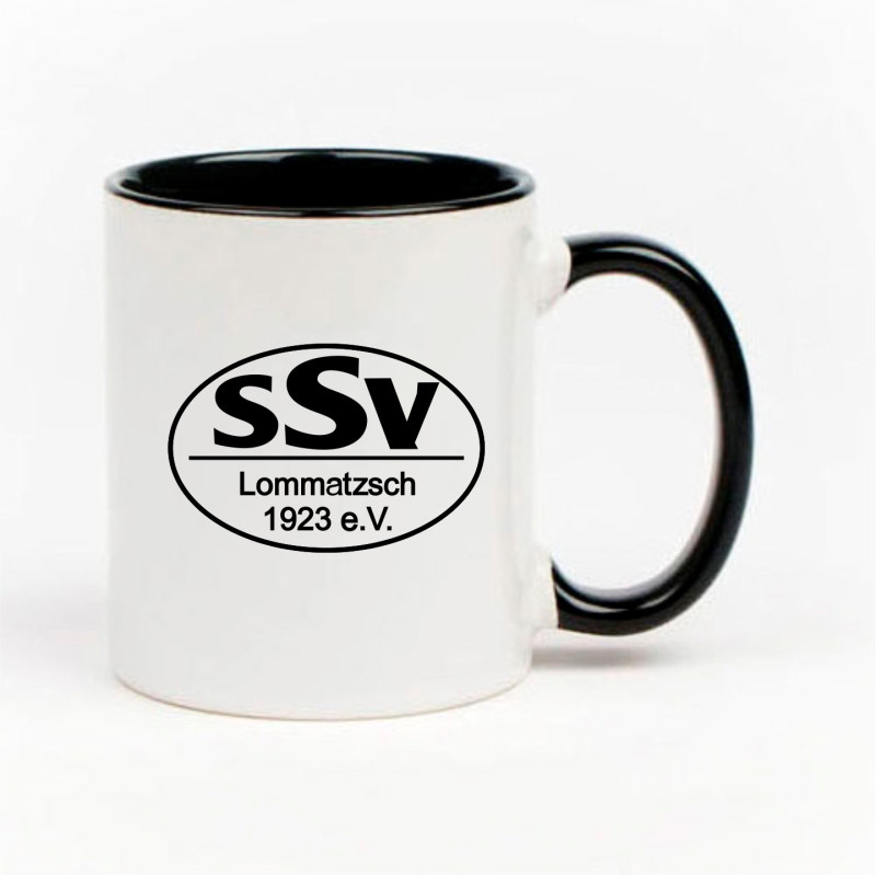 SSV Lommatzsch  Tasse 