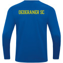 Oederaner SC Kinder Sweat blau/gelb