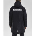KSB SOE Herren Parka schwarz