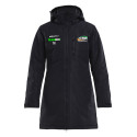 KSB SOE Damen Parka schwarz