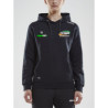 KSB SOE Damen Hoodie schwarz