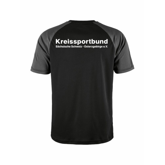 KSB SOE Herren Jersey schwarz