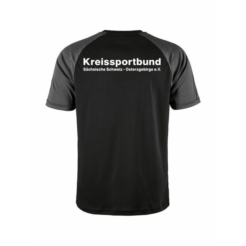 KSB SOE Herren Jersey schwarz