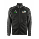 KSB SOE Herren Trainingsjacke schwarz