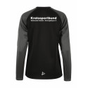 KSB SOE Damen Sweatshirt schwarz
