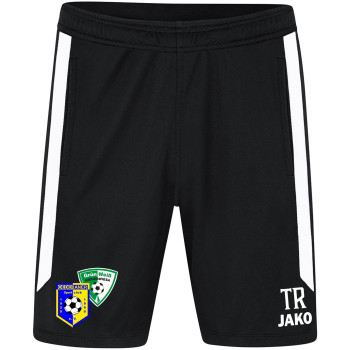 SpG Oederan-Niederwiesa Herren Short schwarz/weiss