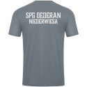SpG Oederan-Niederwiesa Herren T-Shirt steingrau