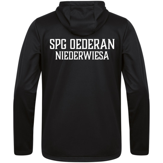 SpG Oederan-Niederwiesa Trainerin Softshelljacke schwarz