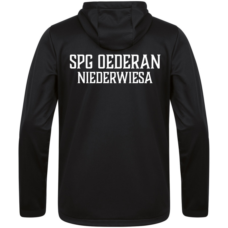 SpG Oederan-Niederwiesa Trainerin Softshelljacke schwarz