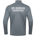 SpG Oederan-Niederwiesa Kinder Polyesterjacke steingrau