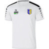Oederaner SC Trainer T-Shirt weiss/schwarz