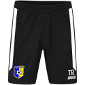 Oederaner SC Trainer Trainingsshort schwarz/weiss