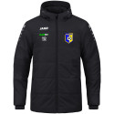Oederaner SC Trainer Coachjacke schwarz