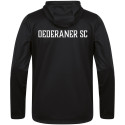 Oederaner SC Trainer Softshelljacke schwarz