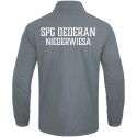 SpG Oederan Niederwiesa Kinder Allwetterjacke navy/weiss