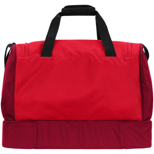 BSW Lausitz Junior Sporttasche mit Bodenfach rot/weinrot
