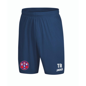 BSW Lausitz Kinder Short navy