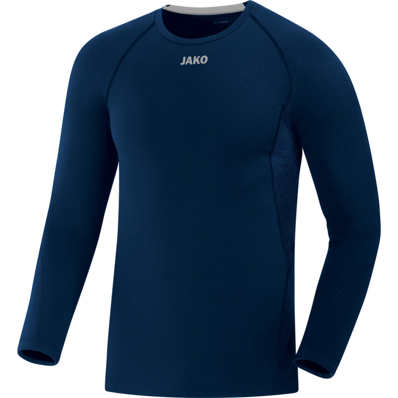 BSW Lausitz Herren Longsleeve navy