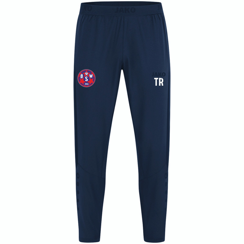 BSW Lausitz Kinder Freizeithose marine