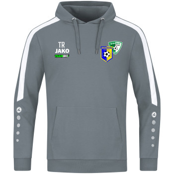 SpG Oederan-Niederwiesa Kinder Kapuzensweat steingrau