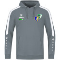 SpG Oederan-Niederwiesa Kinder Kapuzensweat steingrau