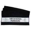 VfB Saxonia Halsbrücke Handtuch schwarz
