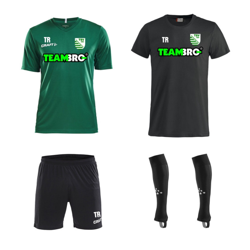 TSV Reinhardtsgrimma Teamset Junior Fußball (Sponsor Festverleih)