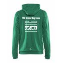 Trainingsjacke Fußball (Göbel) EVOLVE Hood Jacket Jr