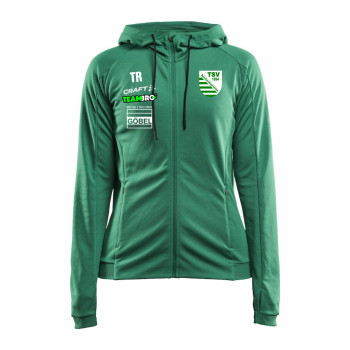 Trainingsjacke Fußball (Göbel) EVOLVE Hood Jacket W