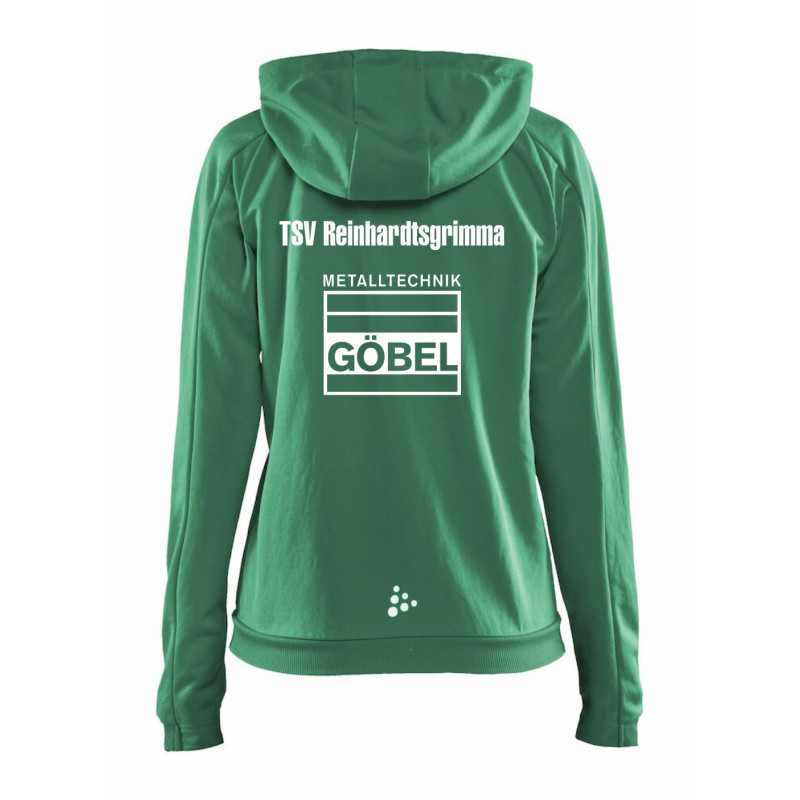 Trainingsjacke Fußball (Göbel) EVOLVE Hood Jacket W