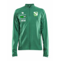 Trainingsjacke Fußball (Göbel) EVOLVE Full Zip Jr