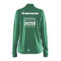 Trainingsjacke Fußball (Göbel) EVOLVE Full Zip W