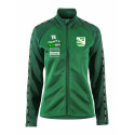 Trainingsjacke Fußball (Göbel) SQUAD 2.0 Full Zip W