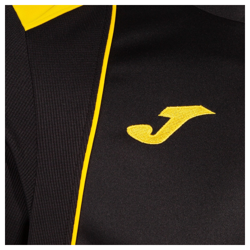 Freitaler Pinguine Junior  Champ T-Shirt schwarz/gelb