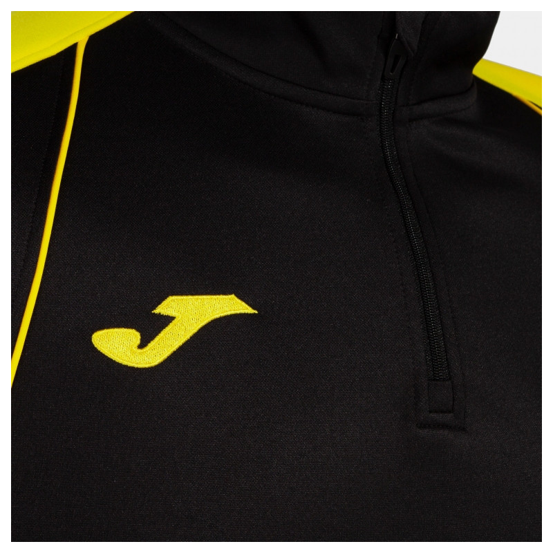 Freitaler Pinguine Unisex Ziptop schwarz/gelb