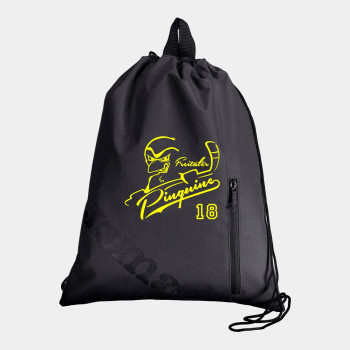 Freitaler Pinguine  Gymsack schwarz