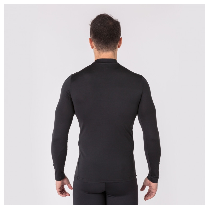 Freitaler Pinguine Unisex  Thermal T-Shirt schwarz