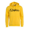 Freitaler Pinguine Unisex Baumwollhoodie